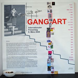 GANG-ART