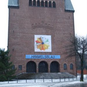 Himmelsblau